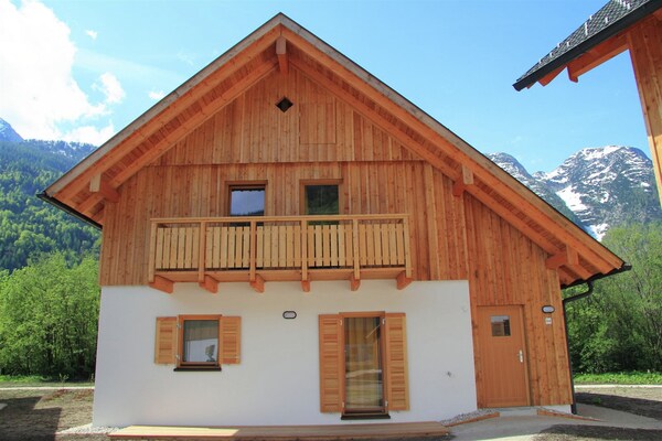 Luxery Salzkammergut Chalet 5