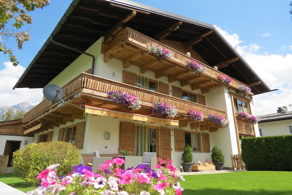 Bekijk informatie over Almblick - Appartement in Maria Alm