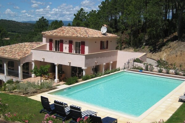Villa Provence Cote d Azur
