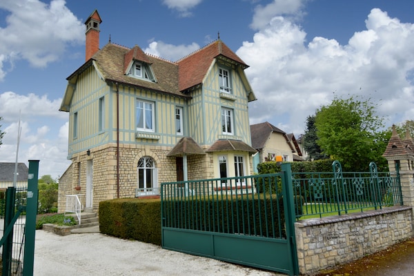 Villa Normande