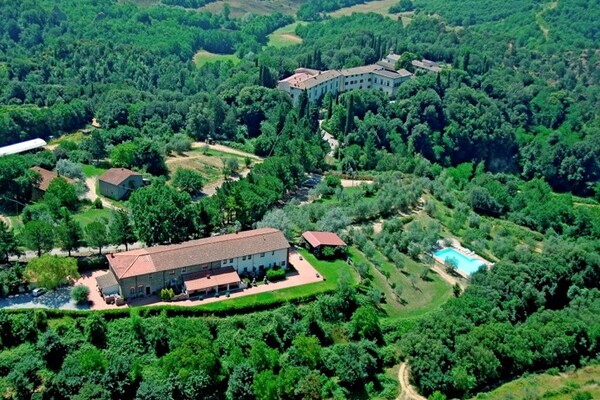 Farmhouse Tuscany Elba