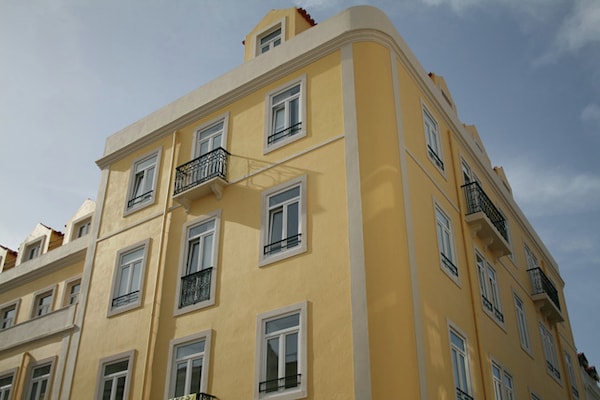 Apartment Lisbon Region