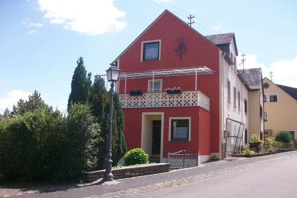 Haus Moselblick