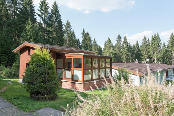 Im Erzgebirge