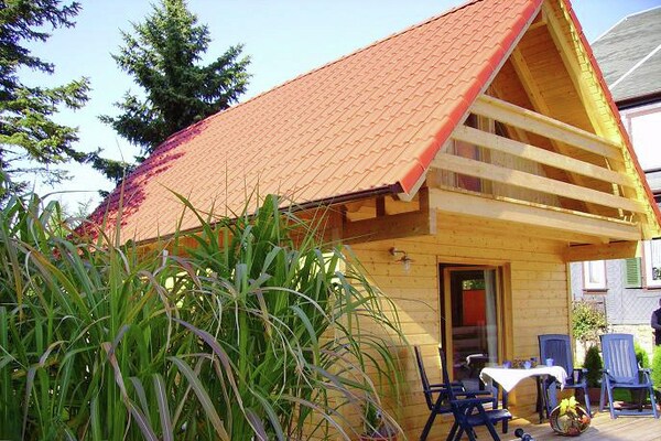 Holiday home Thuringia