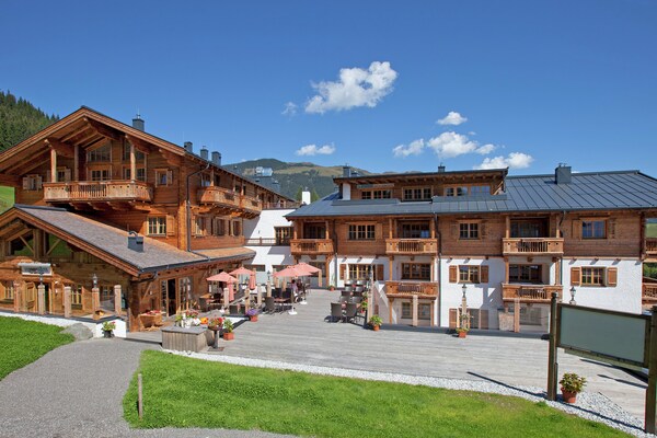 Panorama Chalet 9