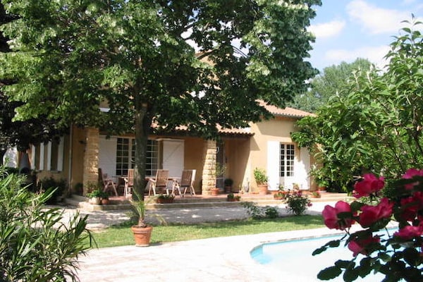 Villa Languedoc-Roussillon