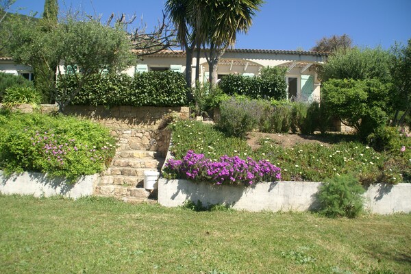 Villa du Maquis