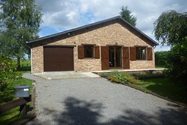 Holiday home Namur