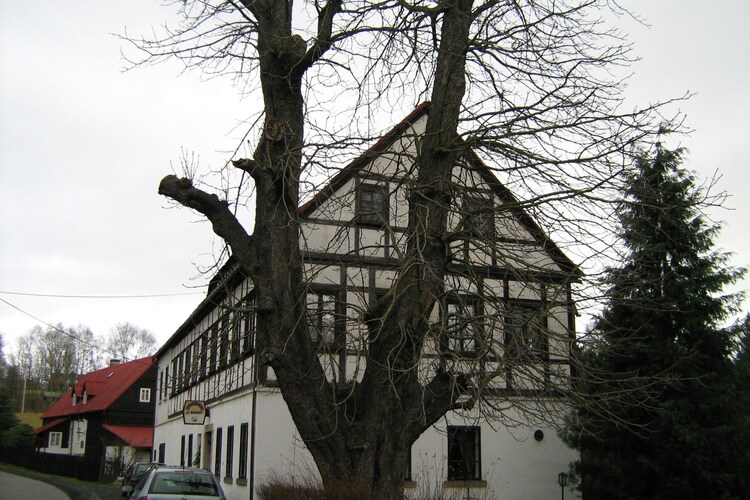 Mansion North Bohemia Giant Mountains