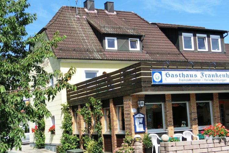 Holiday home Bavaria