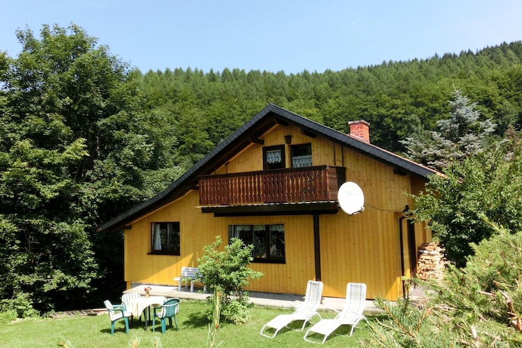 Holiday home Thuringia