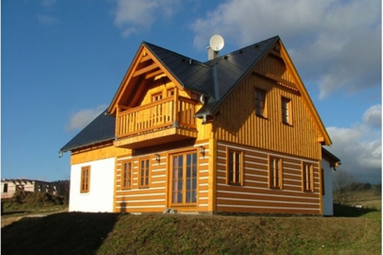 Mansion North Bohemia Giant Mountains
