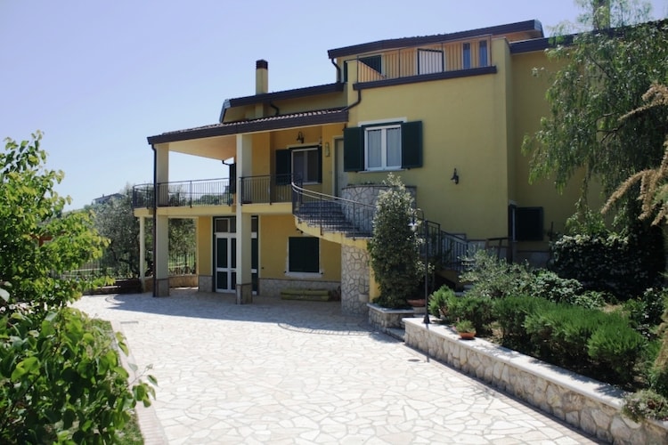 Apartment Campania Naples