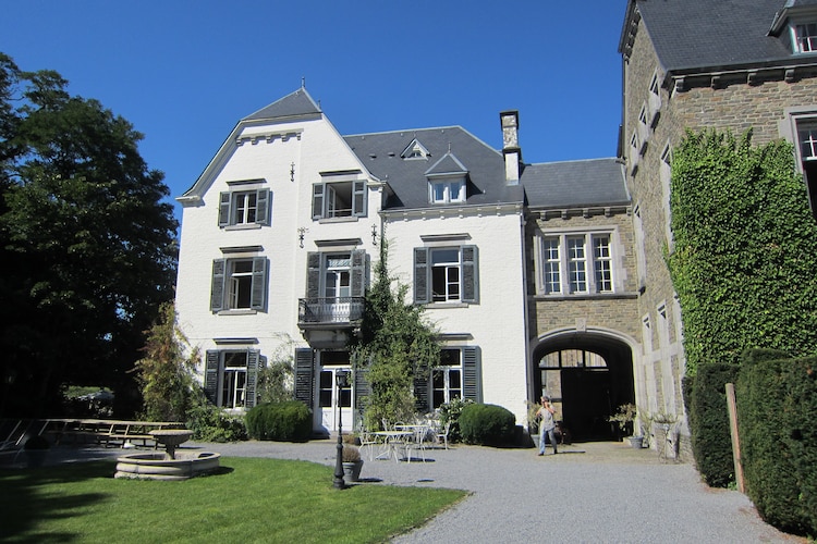 Castle Luxembourg