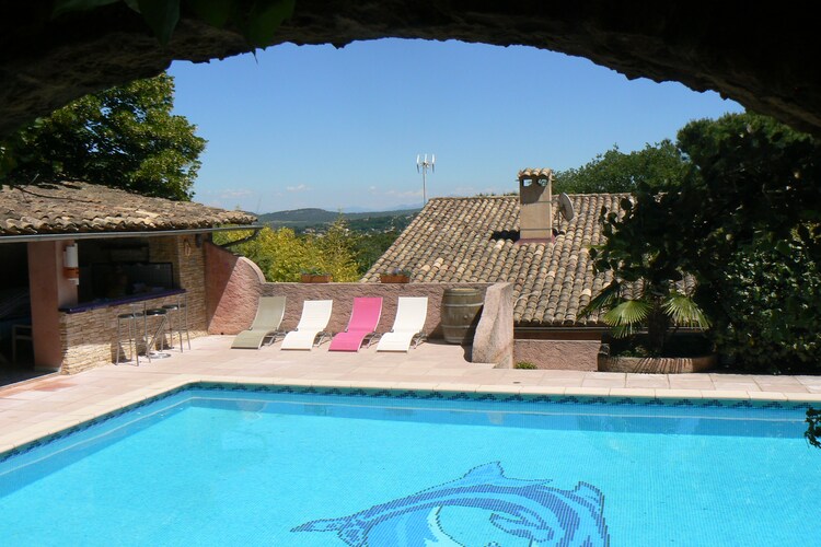 Villa Languedoc-Roussillon