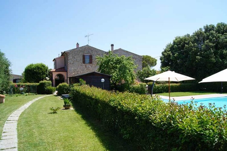 Holiday home Tuscany Elba