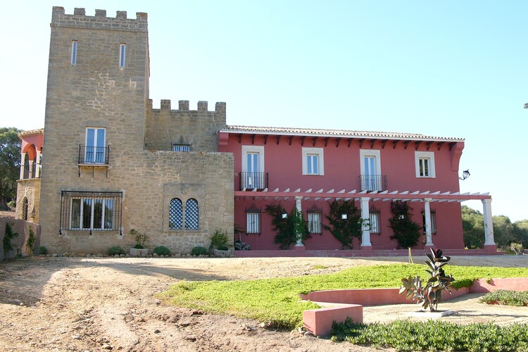 Castle Costa de la Luz