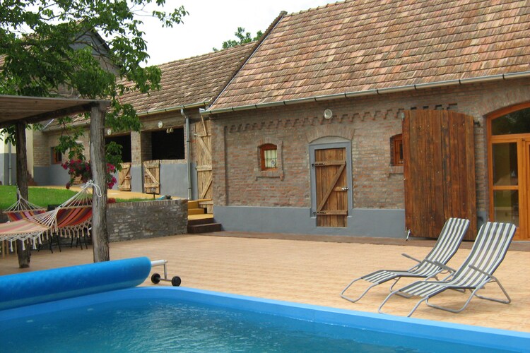 Villa West Hungary
