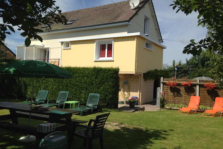 Holiday home Normandy