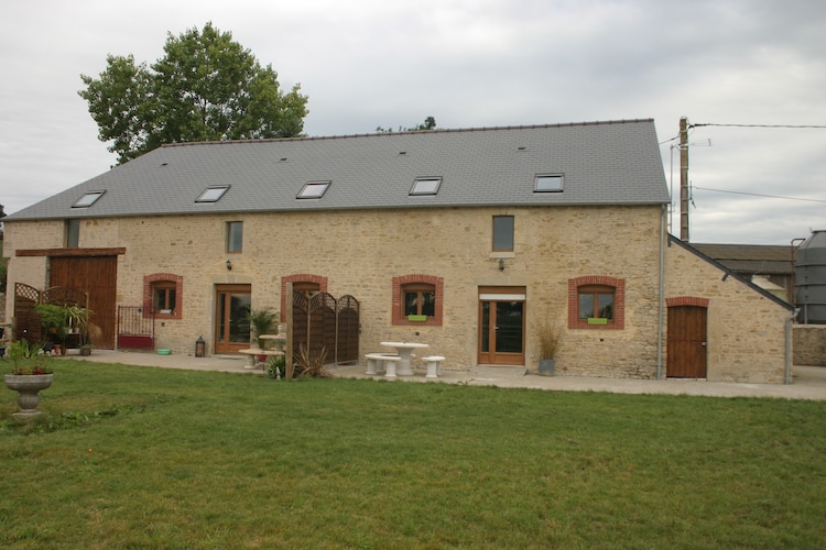 Holiday home Normandy