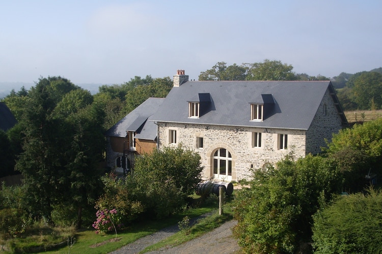 Holiday home Normandy