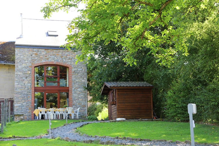 Holiday home Luxembourg