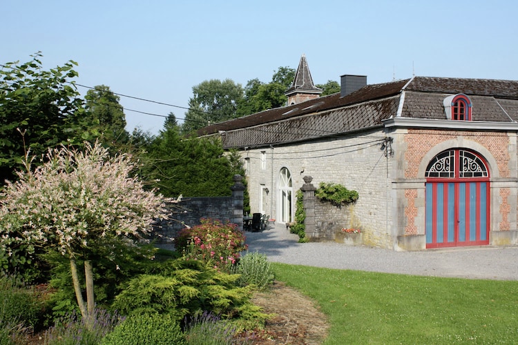 Castle Namur