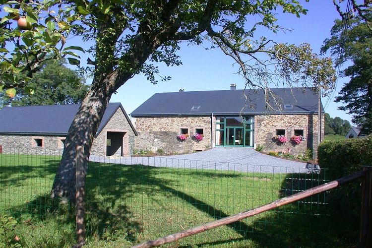 Holiday home Luxembourg