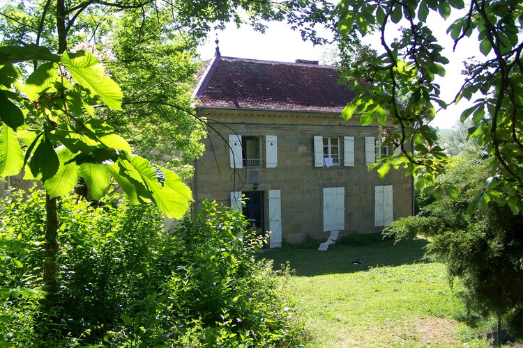 Castle Champagne-Ardenne