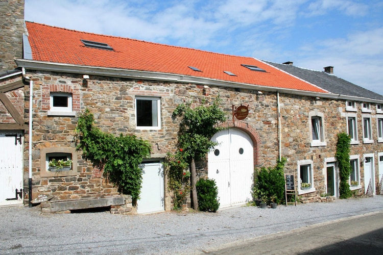 Holiday home Liege