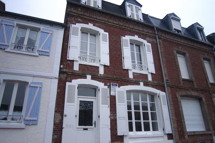 Holiday home Nord Street of Dover Picardy