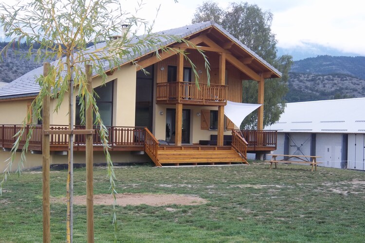 Chalet Southern Alps