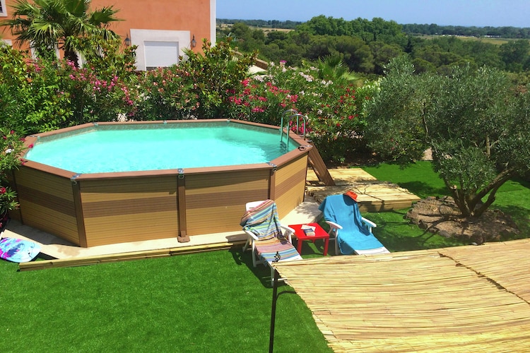 Holiday home Languedoc-Roussillon