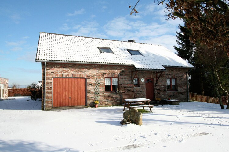 Holiday home Liege