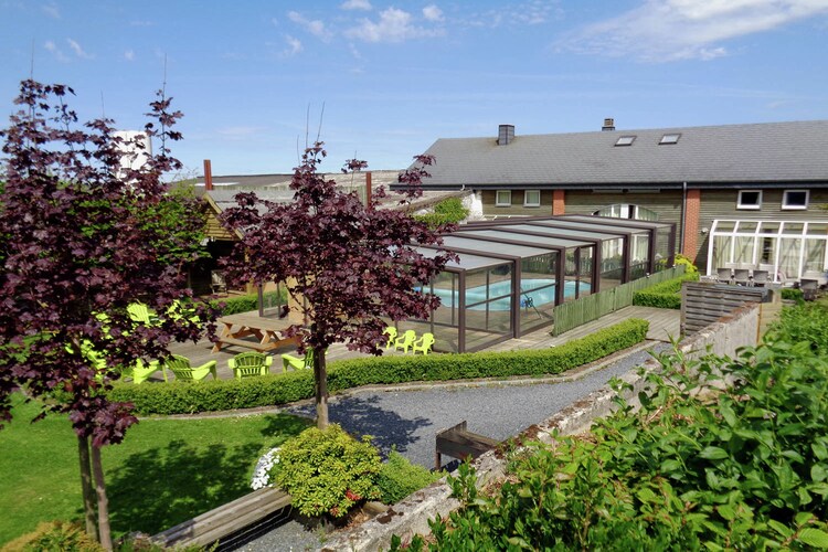 Holiday home Luxembourg