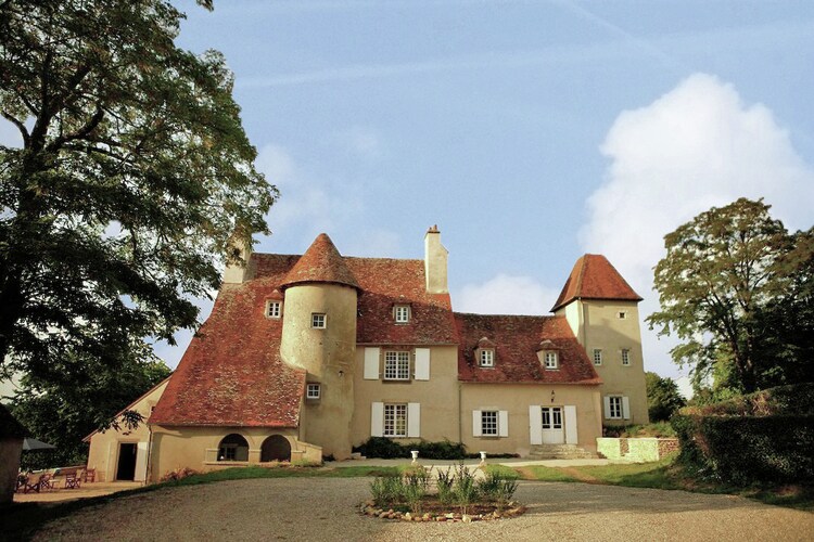 Castle Auvergne