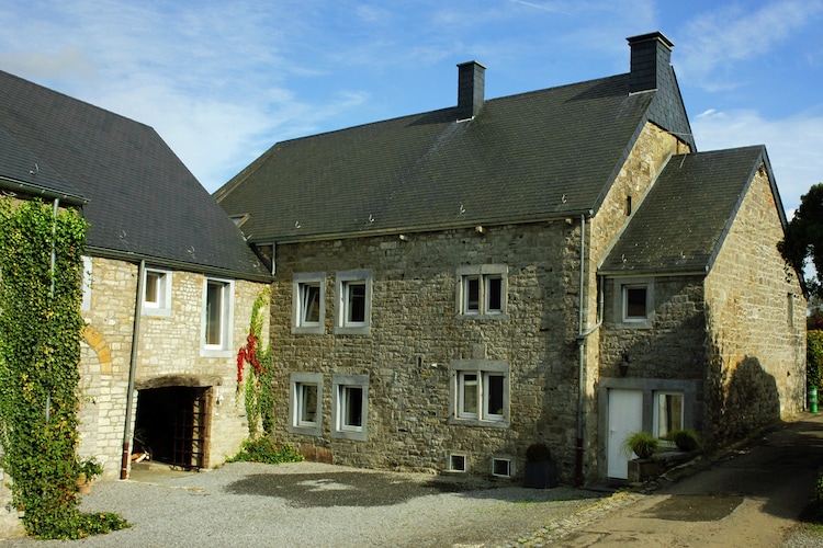 Holiday home Liege
