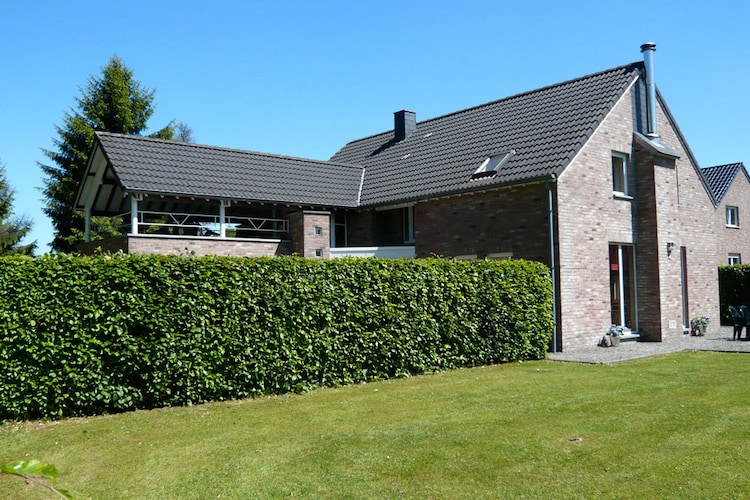 Holiday home Liege