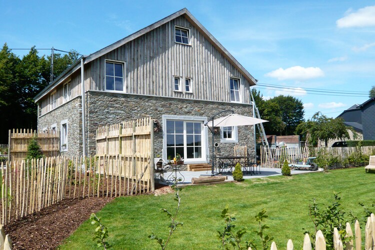 Holiday home Luxembourg