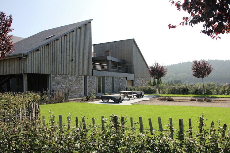 Holiday home Luxembourg