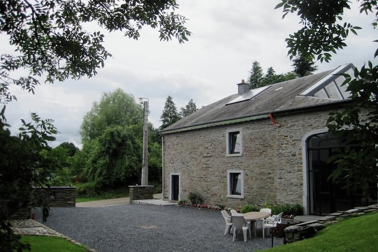 Holiday home Luxembourg