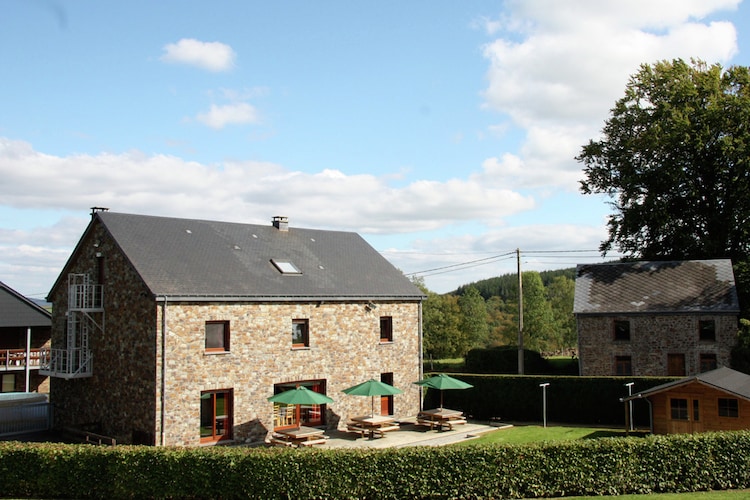 Holiday home Luxembourg