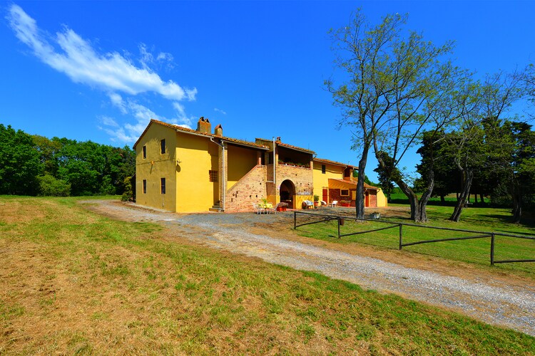 Apartment Tuscany Elba