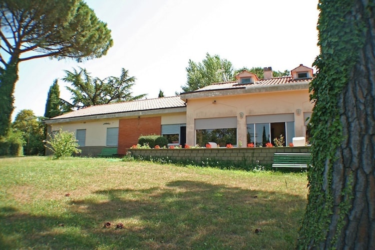 Villa Lazio Rome