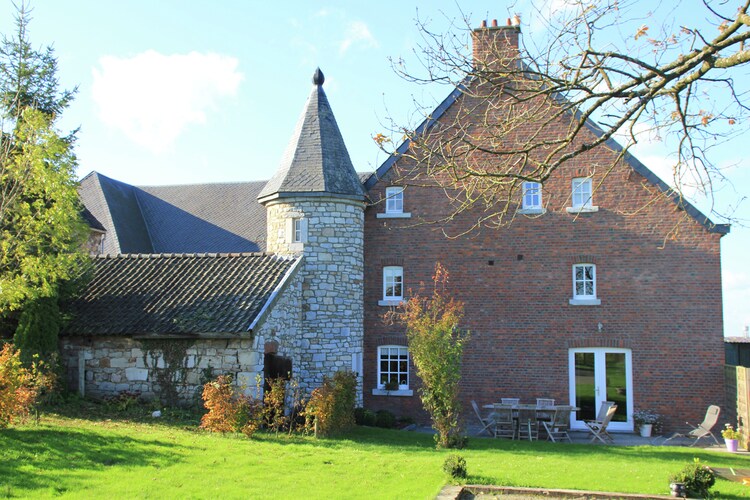 Holiday home Liege