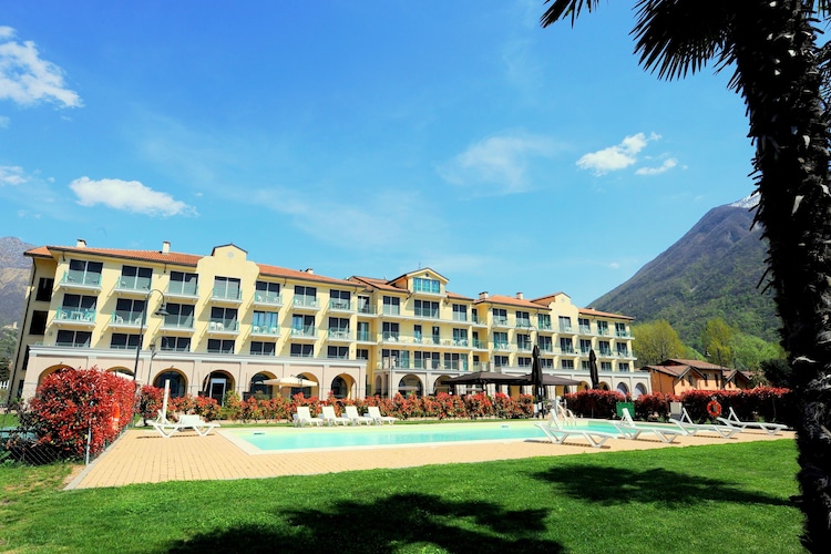 Apartment Lakes of Italy