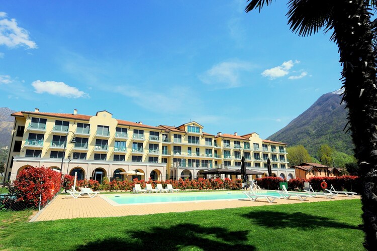 Apartment Lakes of Italy