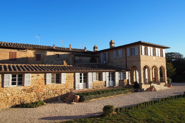 Mansion Tuscany Elba