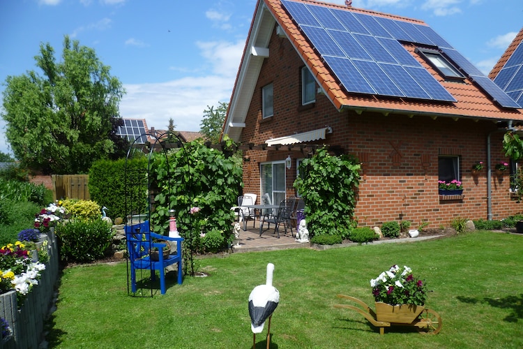 Holiday home Weser Uplands